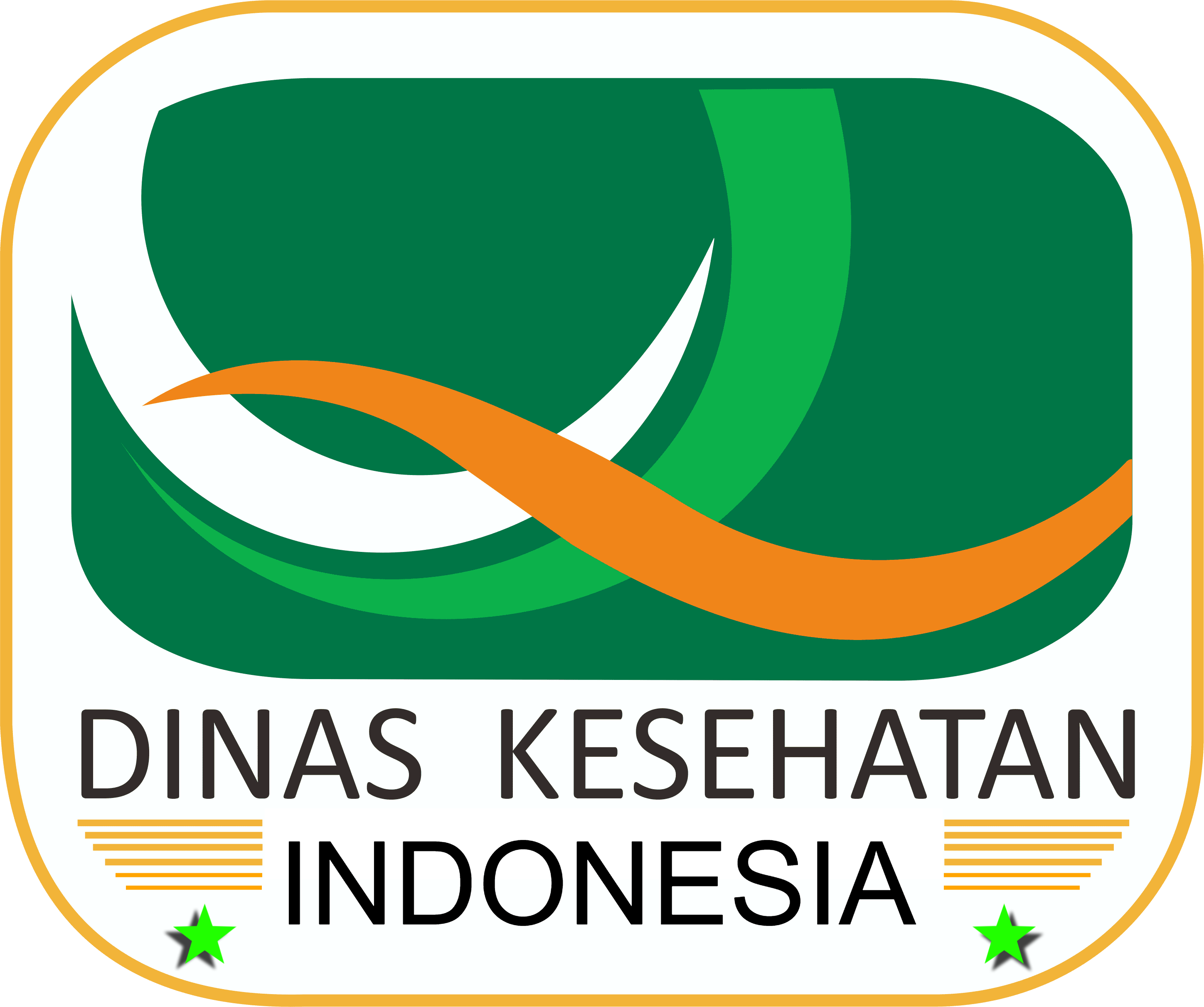 Logo Dinkes Barito Timur