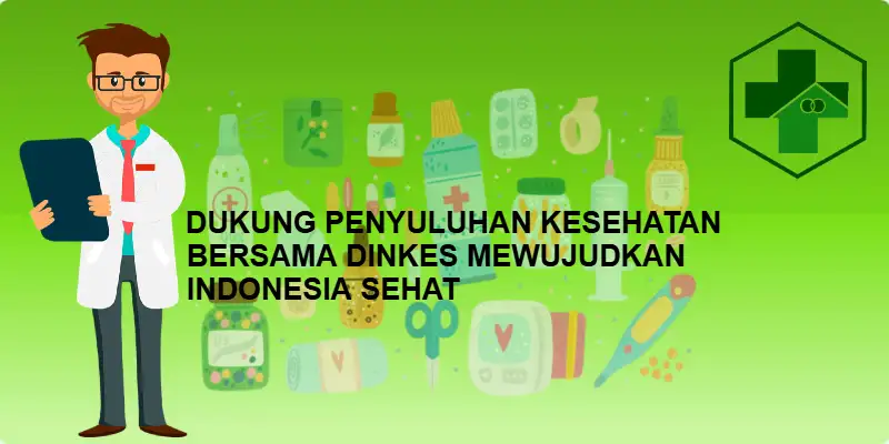 Penyuluhan Dinkes Barito Timur