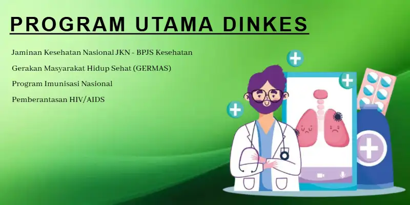 Program Dinkes Barito Timur